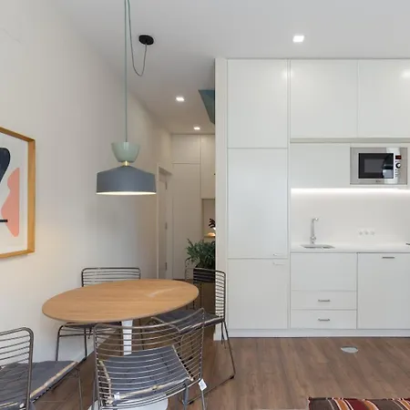 Apartman Guestready - Amazing In A Quiet Area Porto