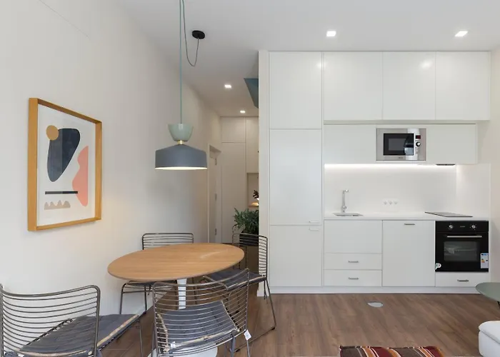 Apartman Guestready - Amazing In A Quiet Area Porto