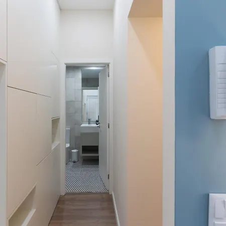 Guestready - Amazing In A Quiet Area Apartment *