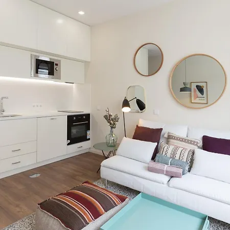 Guestready - Amazing In A Quiet Area Appartement Porto