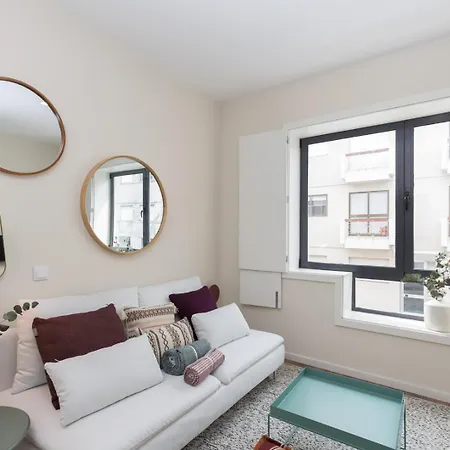 Guestready - Amazing In A Quiet Area Apartment Porto