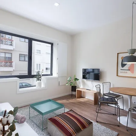 Guestready - Amazing In A Quiet Area Apartment Porto