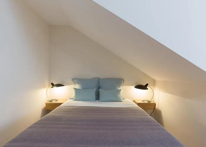 Guestready - Amazing In A Quiet Area Lägenhet *