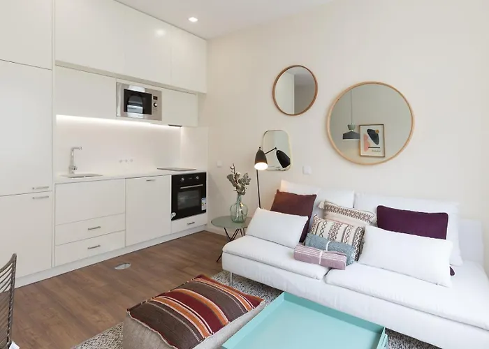 Guestready - Amazing In A Quiet Area Lägenhet Oporto