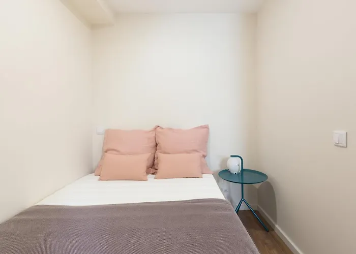 Lägenhet Guestready - Amazing In A Quiet Area *