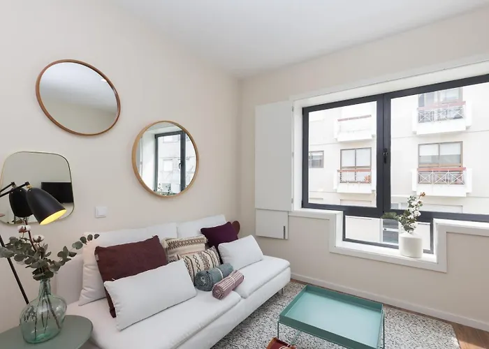 Guestready - Amazing In A Quiet Area Lägenhet Oporto