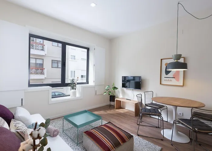 Guestready - Amazing In A Quiet Area Appartement Porto